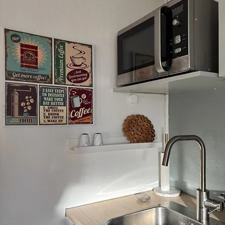 Apartamento In The Center Of The Village Sjovegan