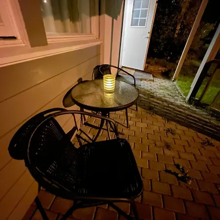 In The Center Of The Village Apartment